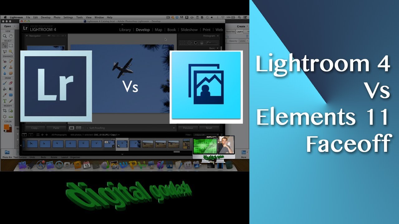 adobe photoshop cc vs elements vs lightroom