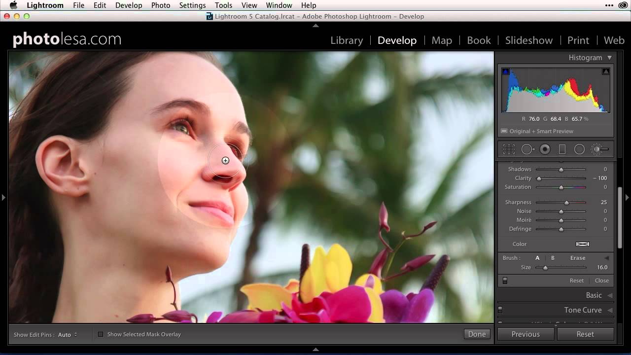Using Lightroom Presets And What You Can Learn From Them