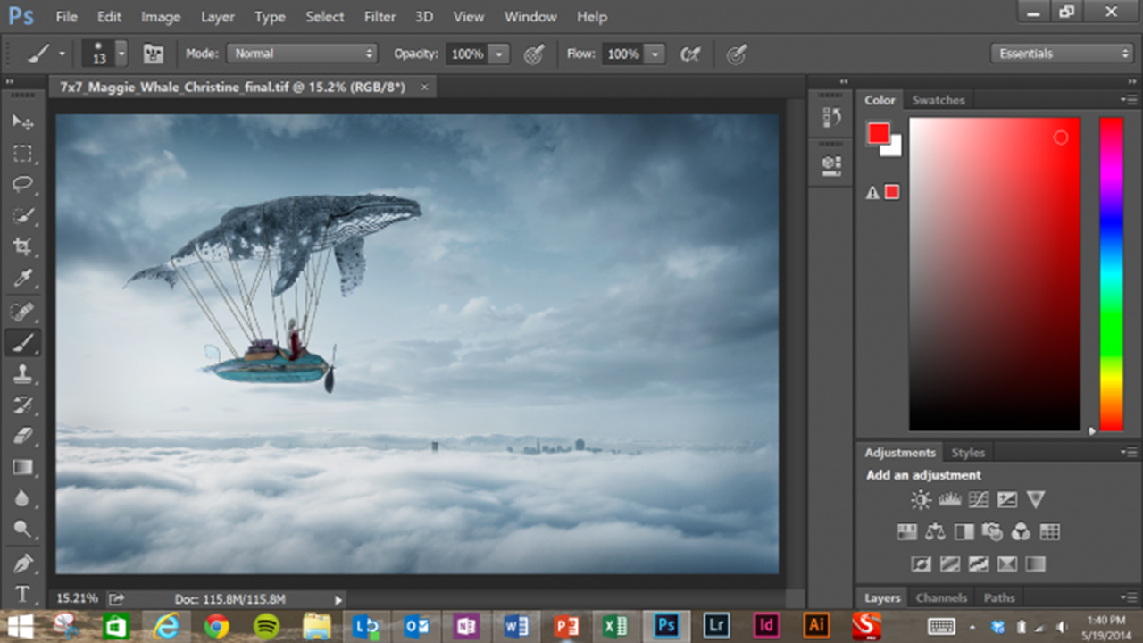 adobe photoshop latest version