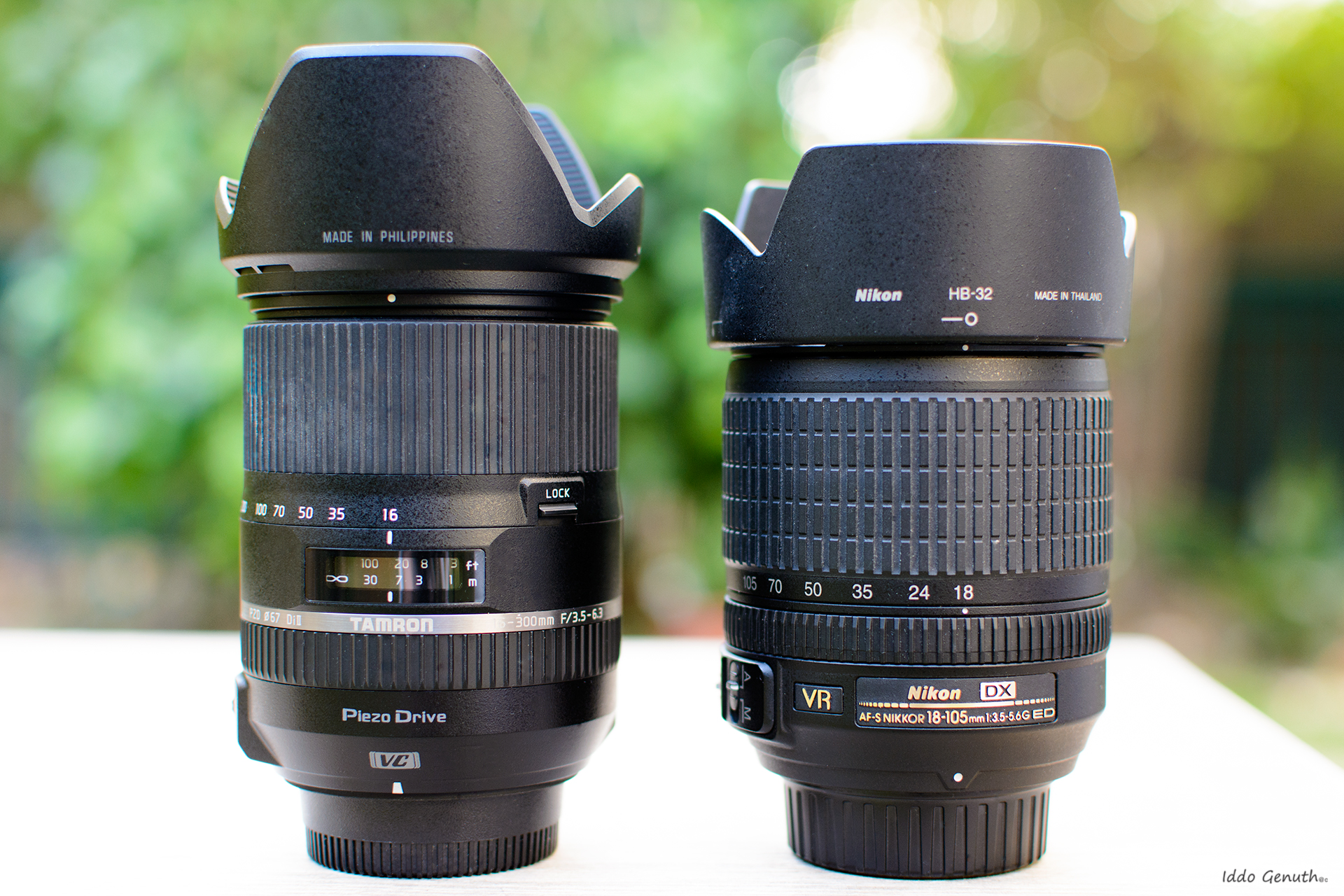 Tamron 16-300mm F/3.5-6.3 Di II VC PZD Lens Review - LENSVID