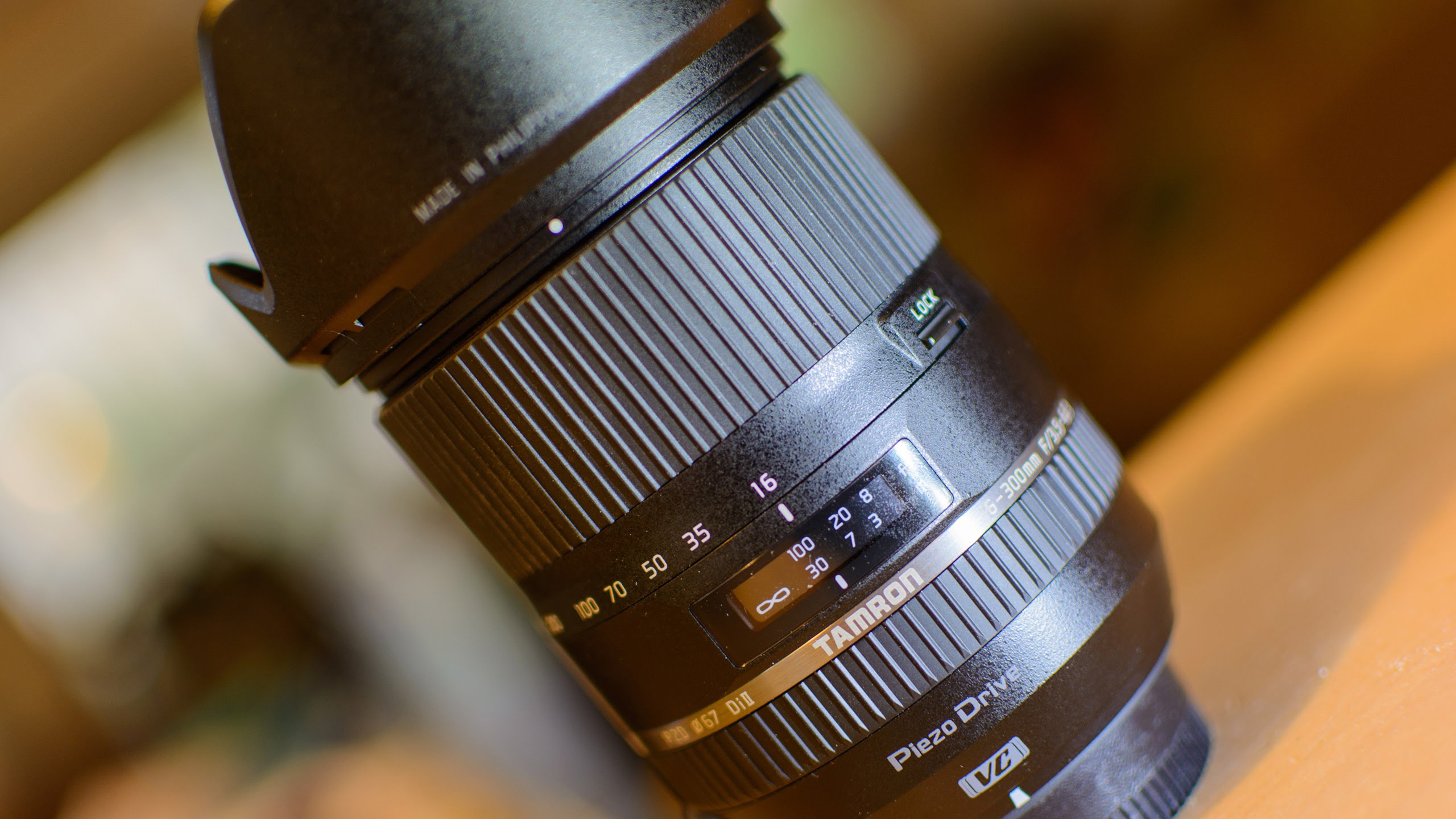 Battle Of Convenience - Sigma 18-300 Vs Tamron 16-300 Review