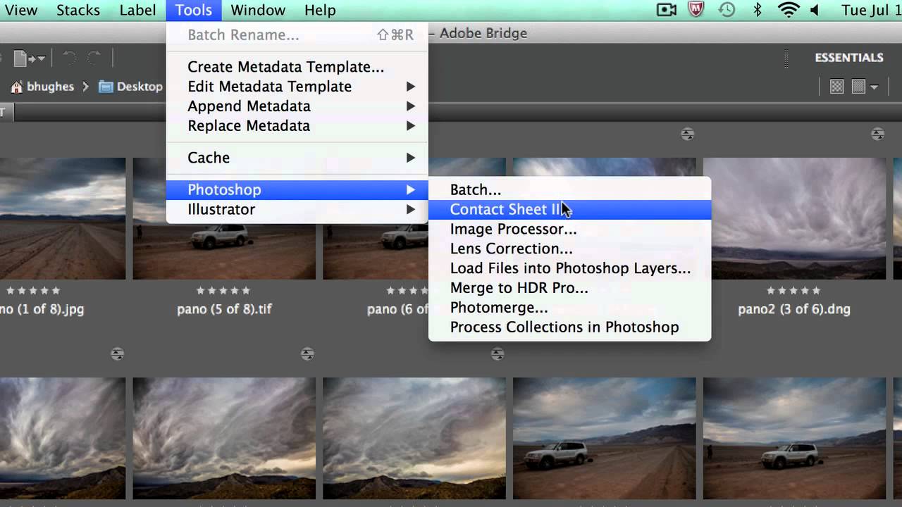 download bridge to photoshop elements 14