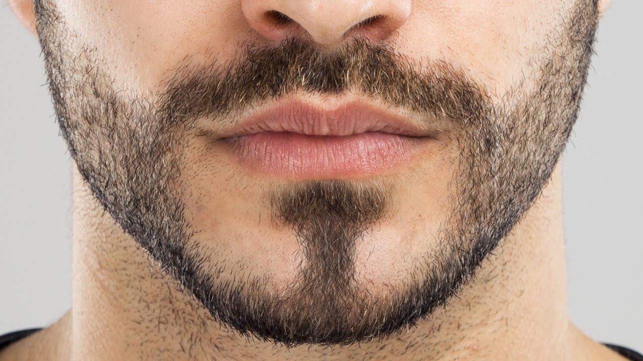 Image result for facial hair