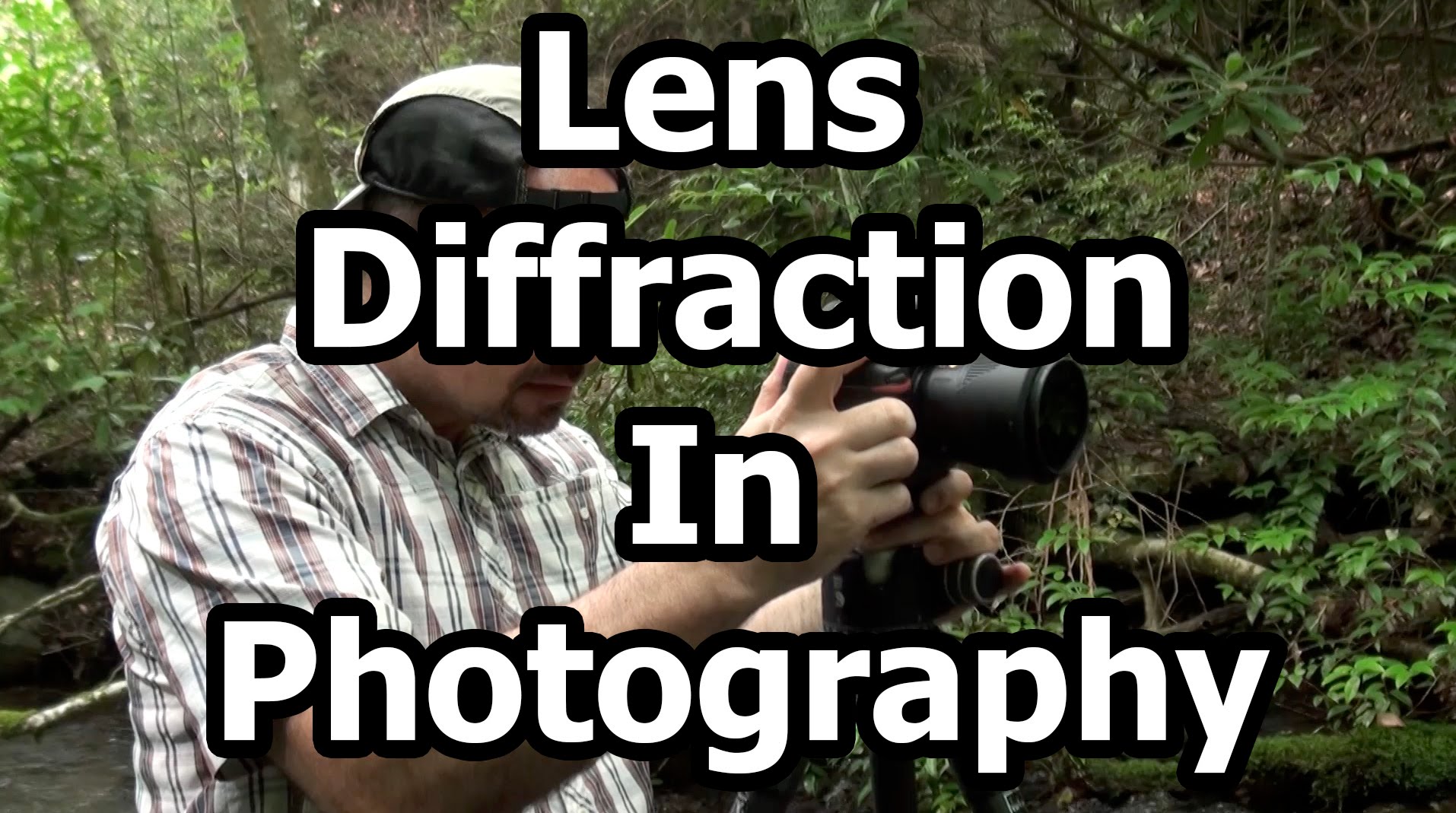 lens diffraction in photography lens diffraction in photography