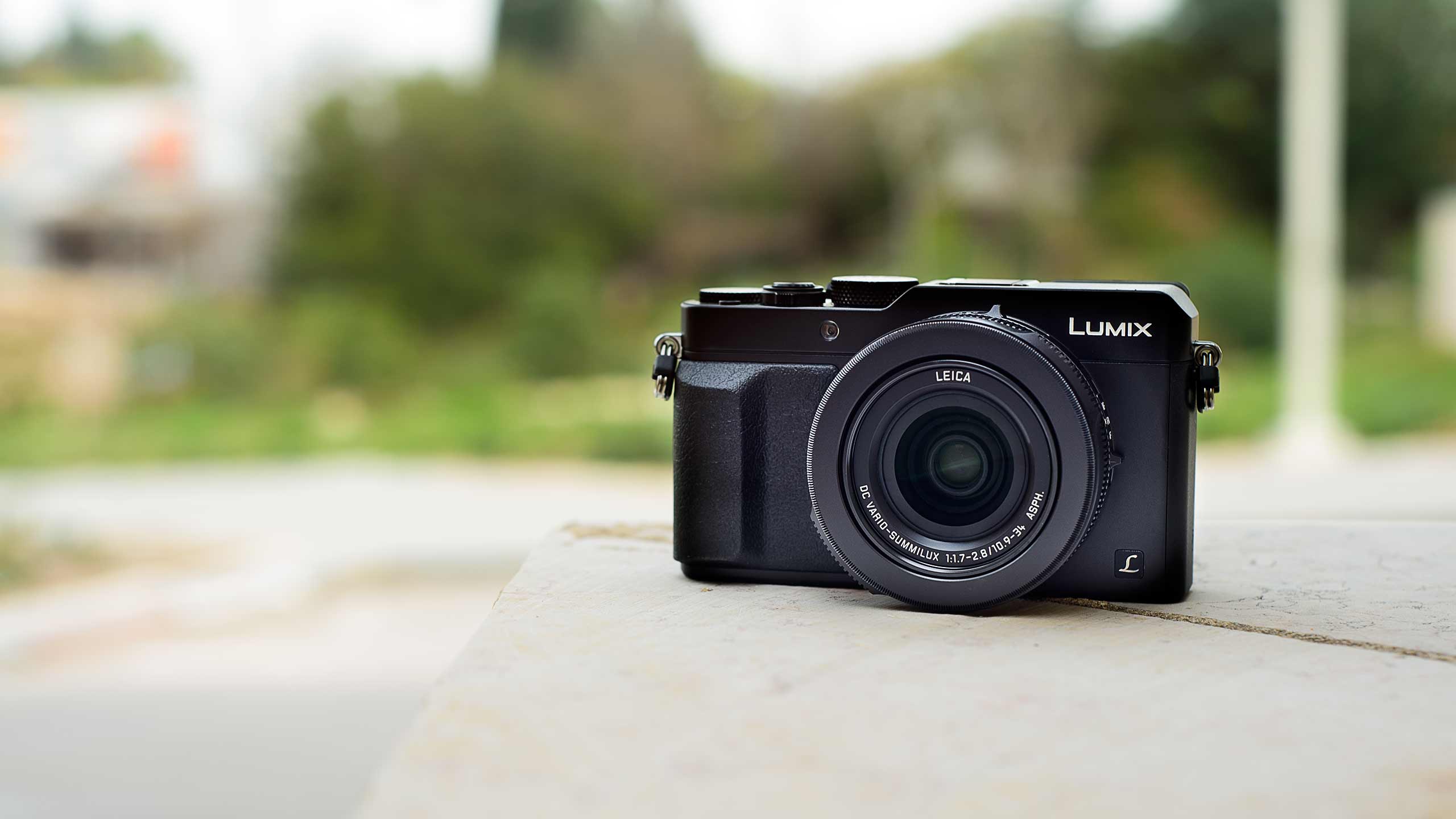 panasonic dmc lx 100