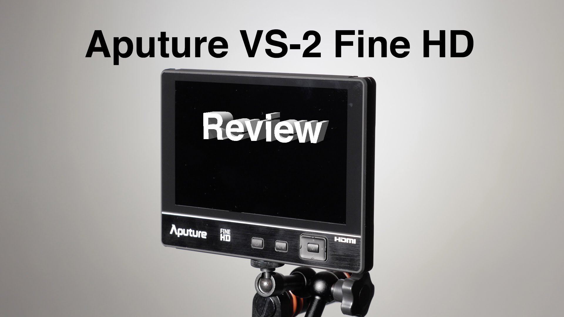 aputure vs 2 monitor