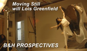 Improvising Grace – Dance Photography with Lois Greenfield