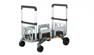 EROVR – A Transformable Cart for All Your Gear