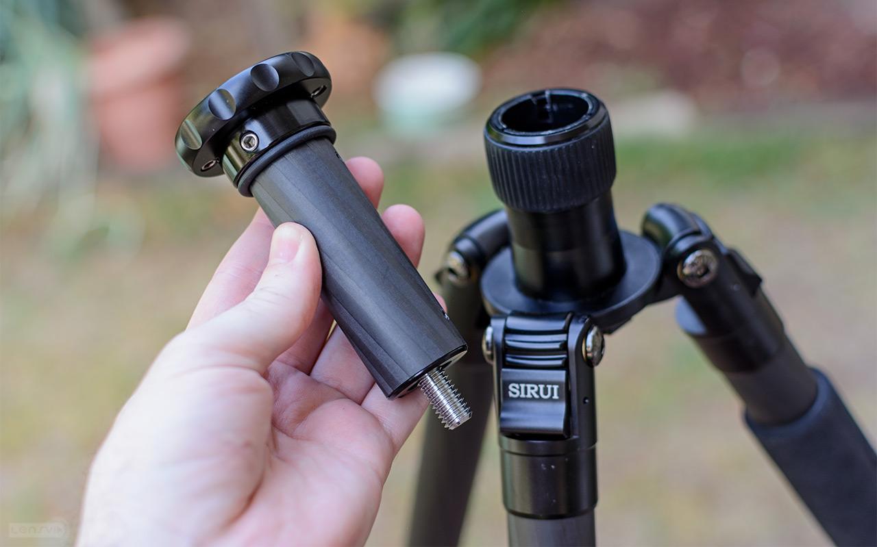 Hands On Review Of The All Around Sirui T-2204X Tripod