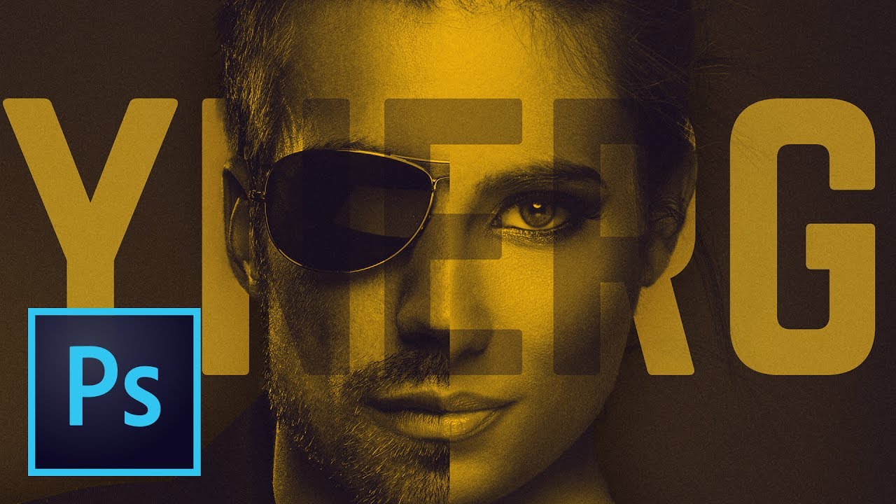 5 Different Ways To Blend Text Into Your Photos In