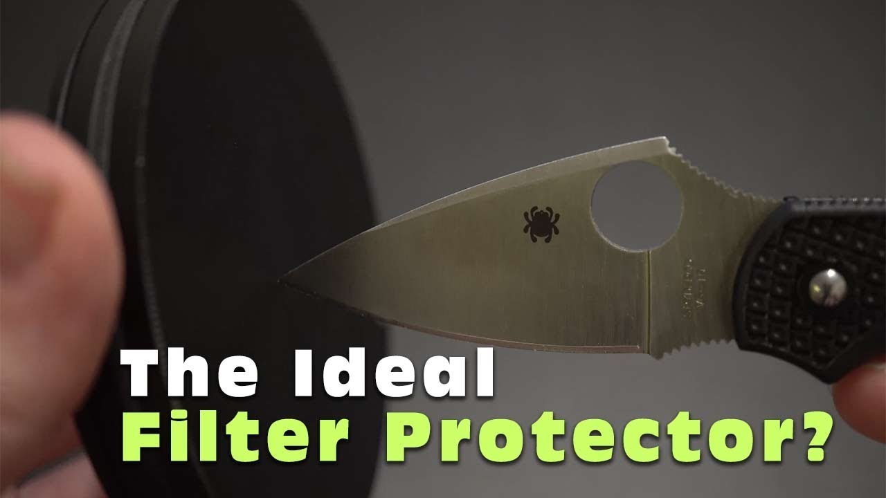 Is This The Ideal Filter Protector?