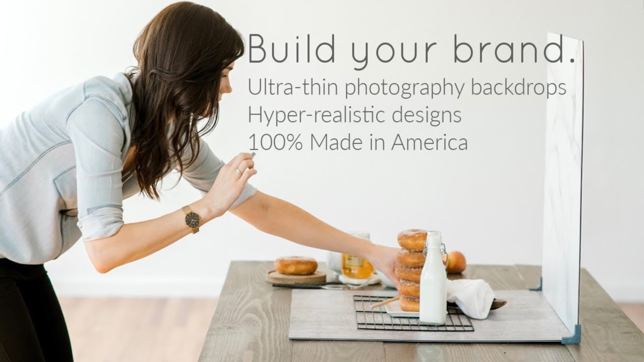 Replica Surfaces UltraRealistic Photography Backdrops