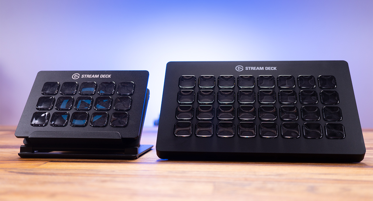 Elgato Stream Deck Mini vs BIG Stream Deck Review 