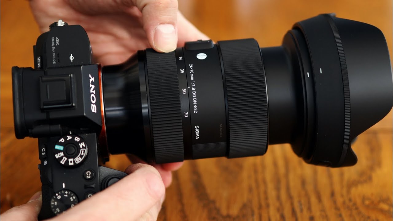 Sigma 24-70mm f/2.8 for Sony Review