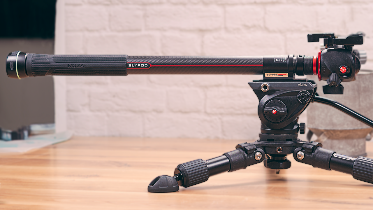 Moza Slypod - Monopod Slider Review