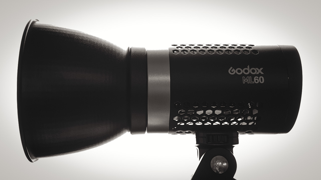 Godox ML60 LED COB Light Hands On Full Review