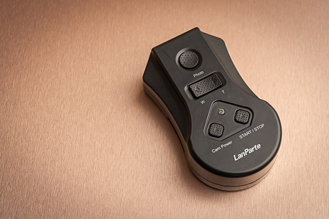 sony alpha bluetooth remote