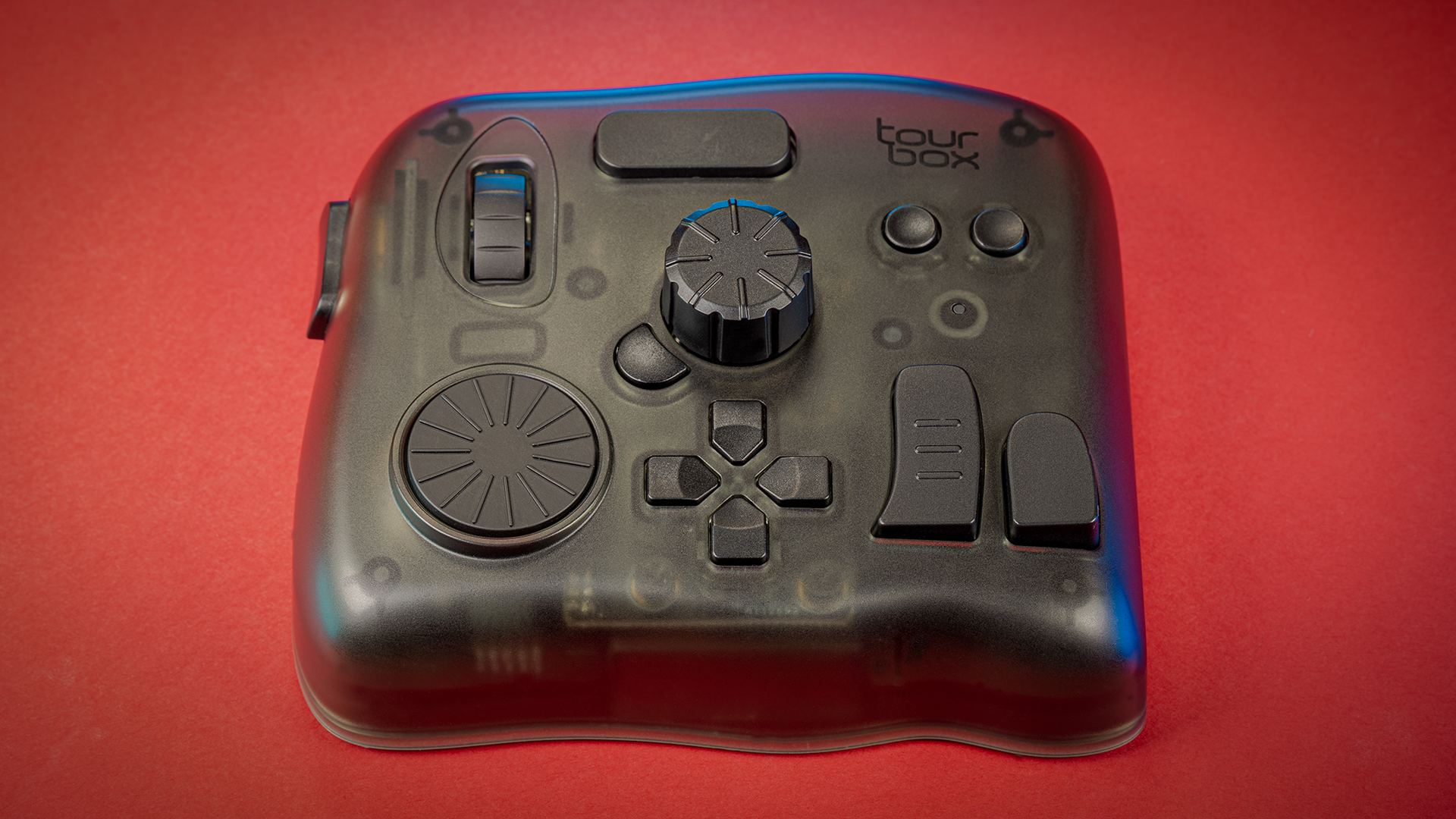 TourBox Elite Review: Advance Intuitive Editing Controller