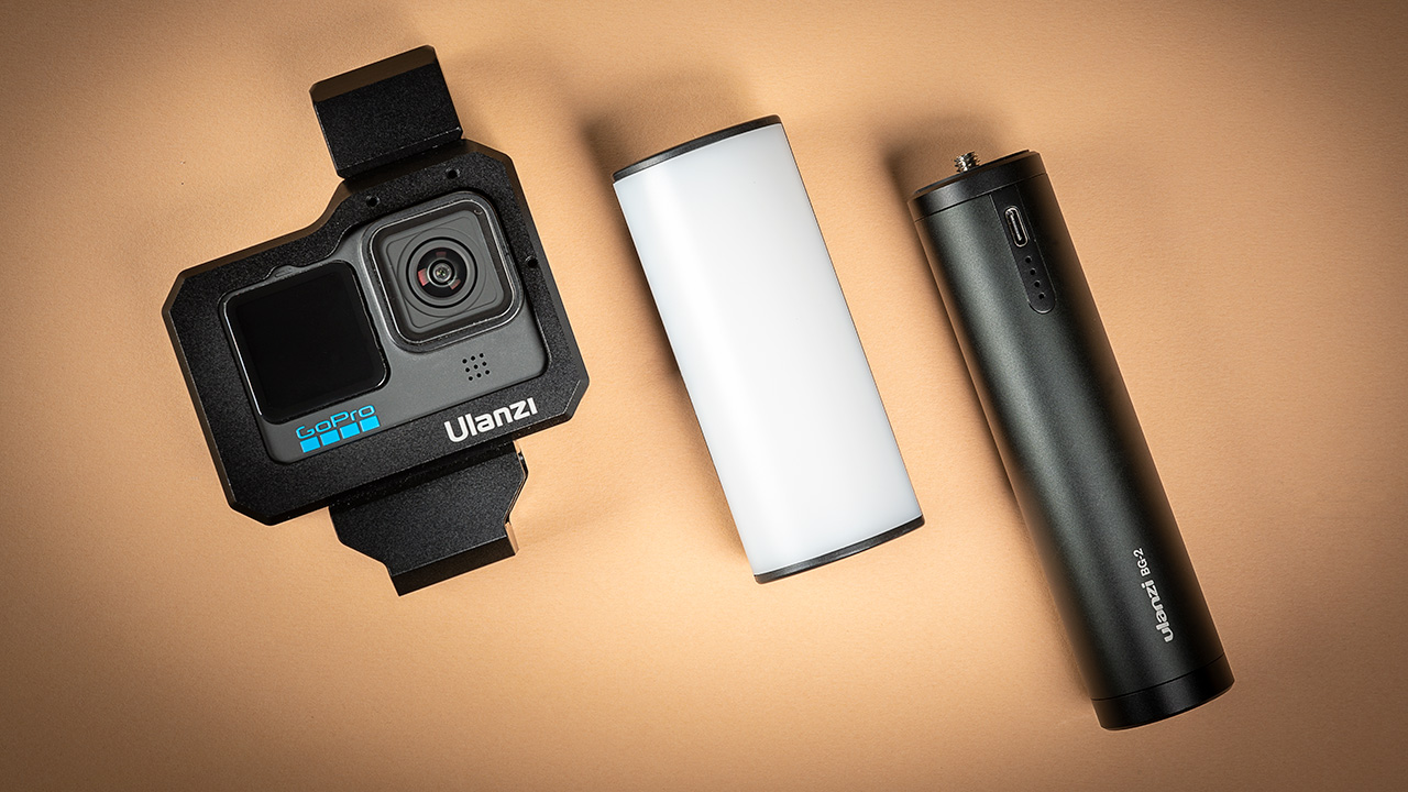 The BEST GoPro Hero 12 accessories from Ulanzi 