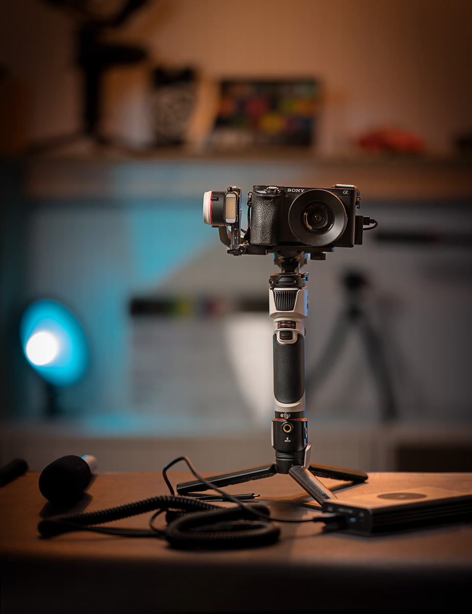 Zhiyun Crane M3 Review