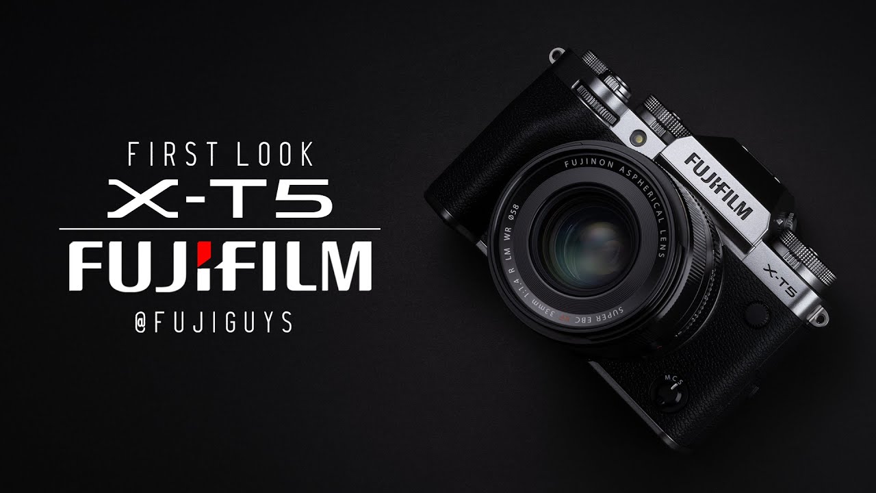 Fujifilm X-T5 Hands On Roundup