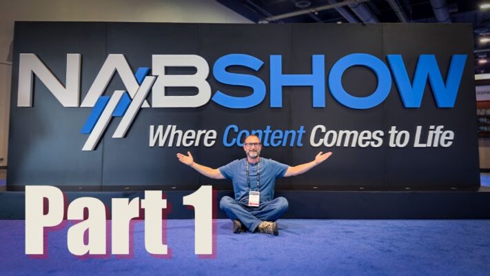LensVid Talk – NAB 2025 RoundUp – Cameras, Lenses and Software (Episode 35)
