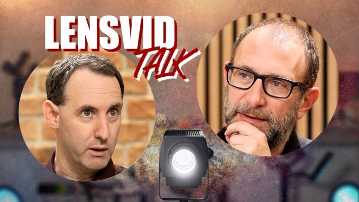 LensVid Talk – Noxon Interview, 26TB Drive, Profoto Goes LED and More (Episode 34)