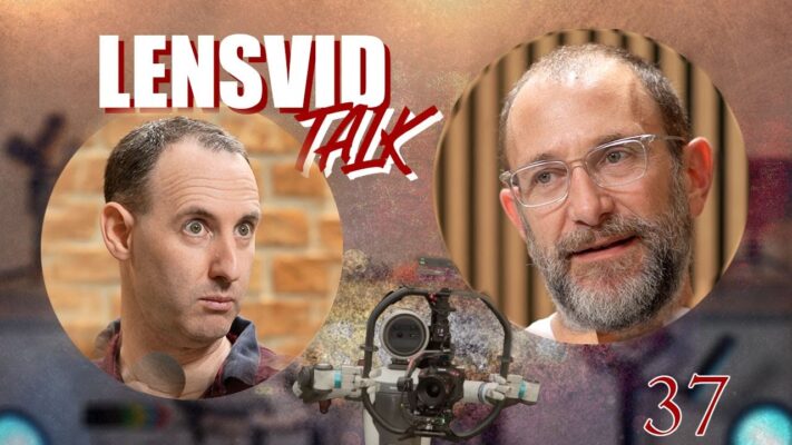 LensVid Talk –  Humanoid Robotic Photographers Are Here, Canon Muesum Tour and More (Episode 37)