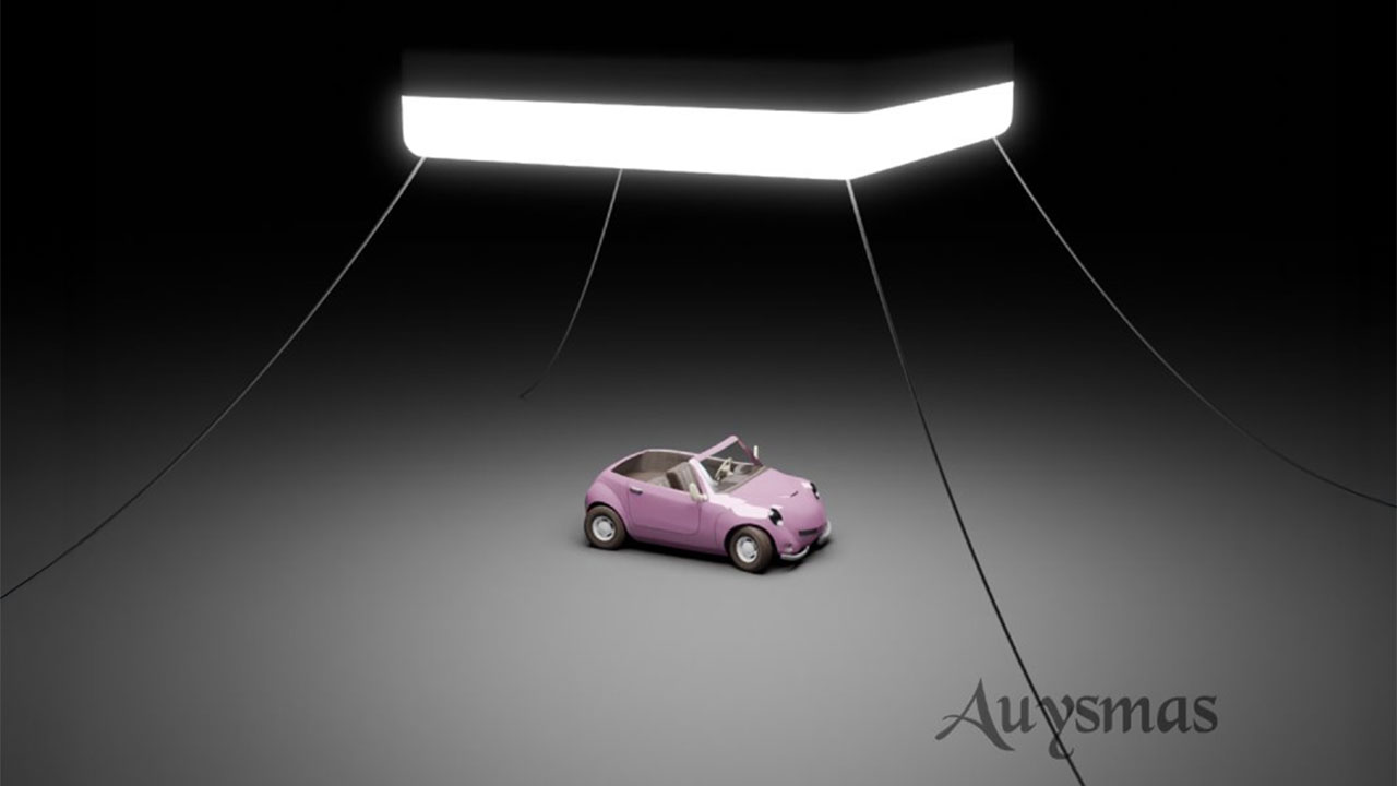 Image of the Auysmas POWER HELIUM Square Balloon (from the company website)