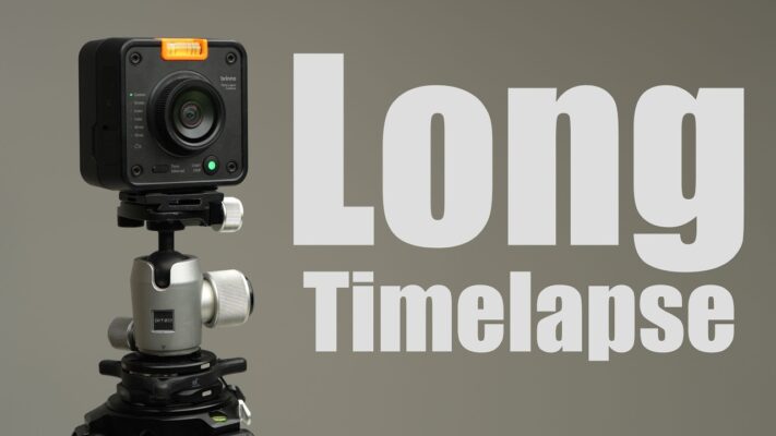 Brinno TLC5000 Time-lapse Camera System Review